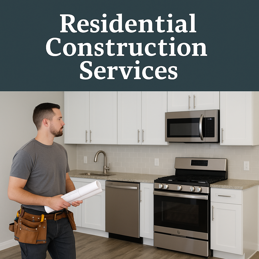 Residential Construction Services