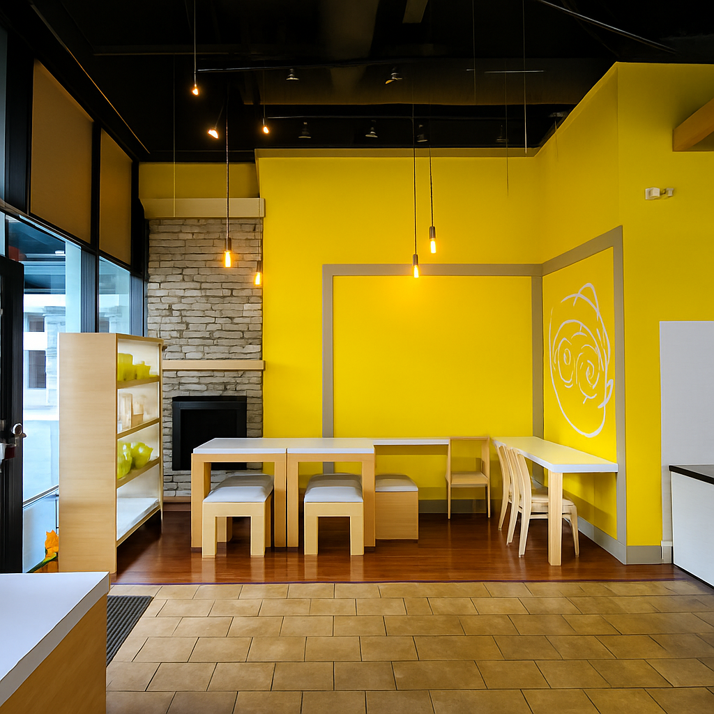 restaurants project